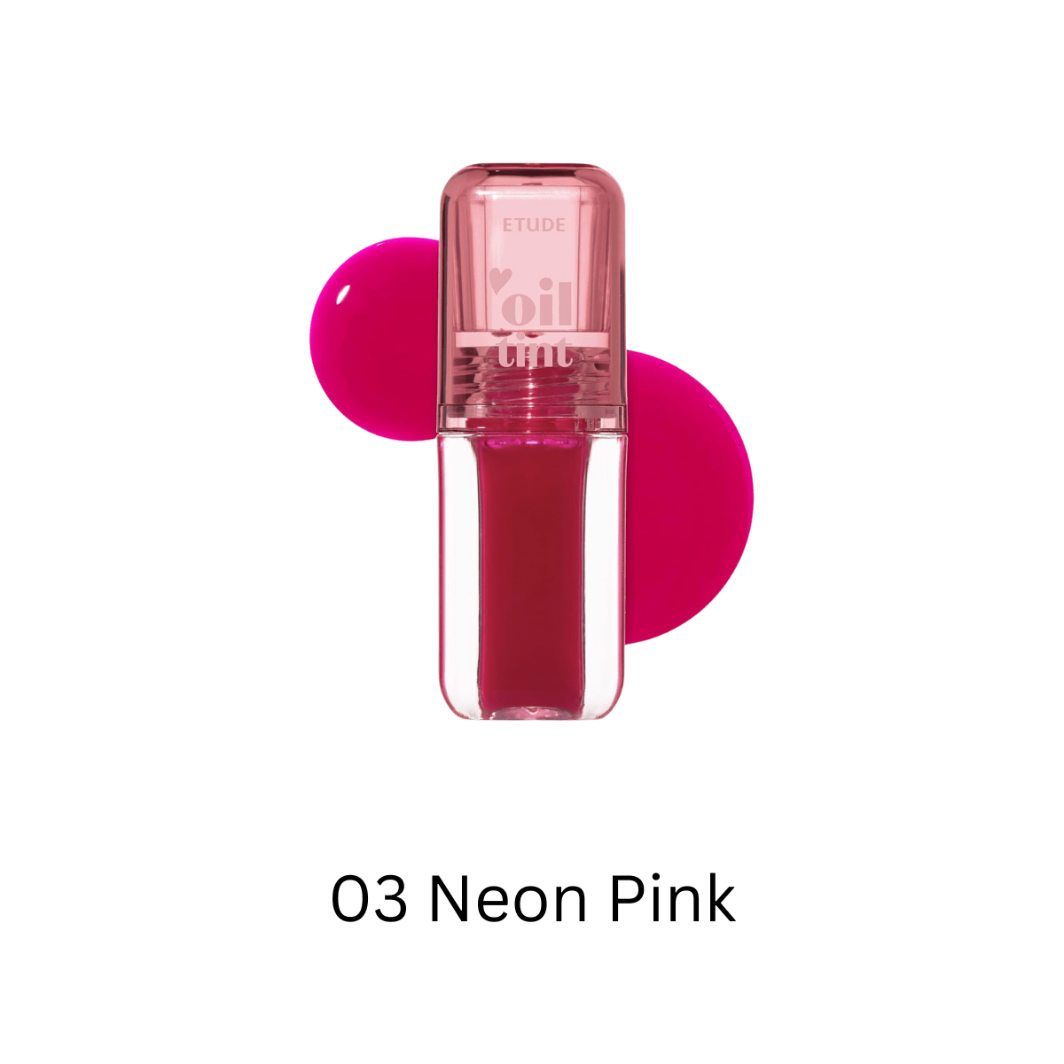 Etude House Dear Darling Oil Tint | La Cosmetique