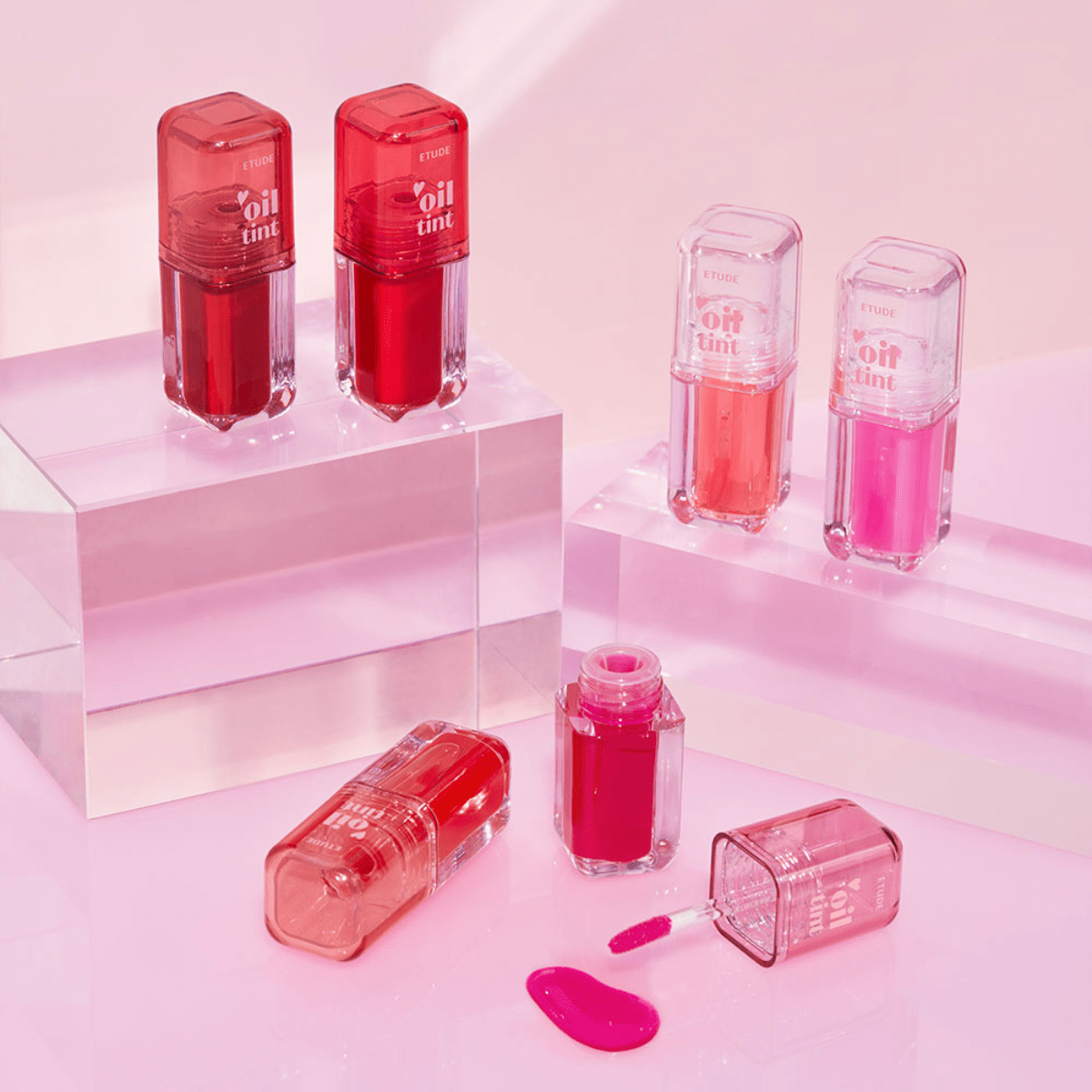 Etude House Dear Darling Oil Tint | La Cosmetique