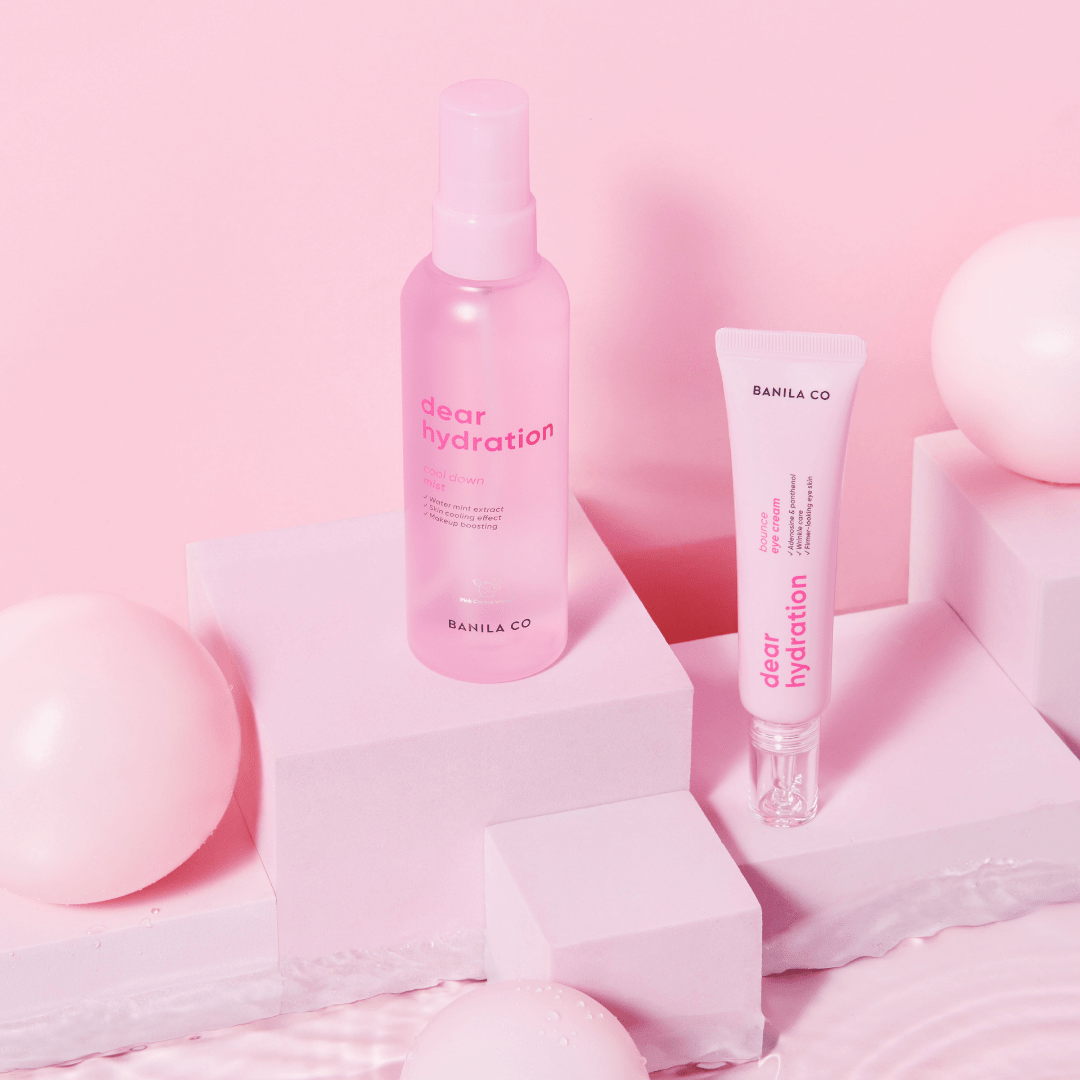 Banila Co Dear Hydration Bounce Eye Cream [20ml] | La Cosmetique
