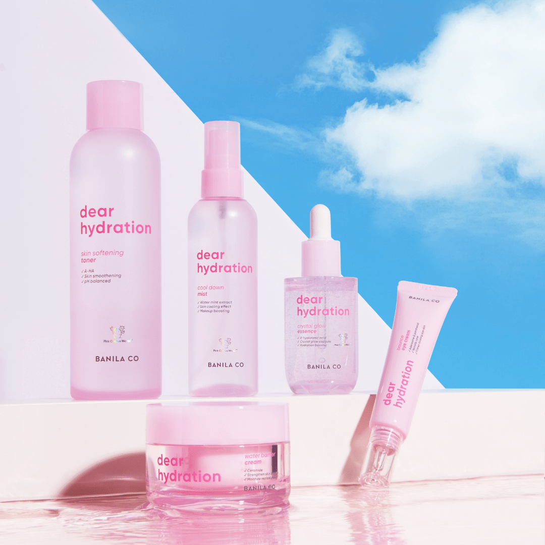 Banila Co Dear Hydration Bounce Eye Cream [20ml] | La Cosmetique