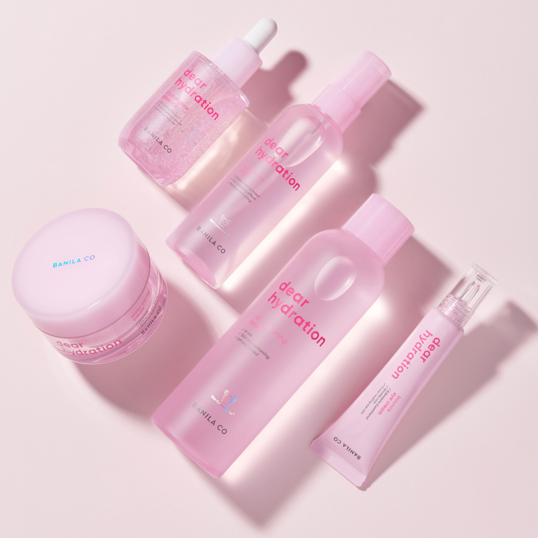 Banila Co Dear Hydration Bounce Eye Cream [20ml] | La Cosmetique