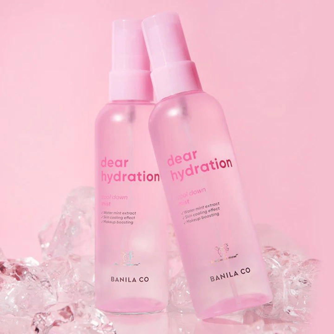 Banila Co Dear Hydration Cool Down Mist [99ml] | La Cosmetique
