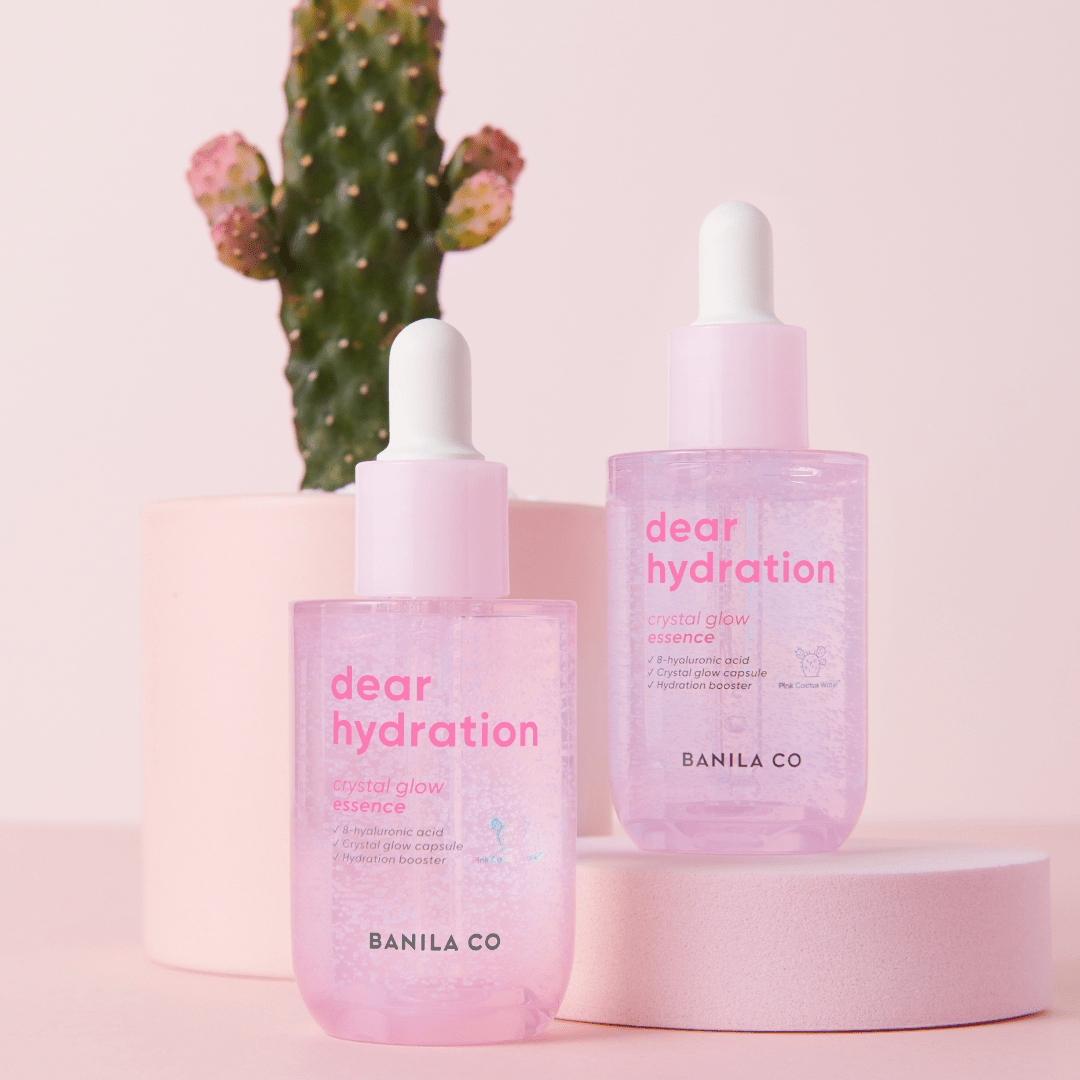 Banila Co Dear Hydration Crystal Glow Essence [50ml] | La Cosmetique