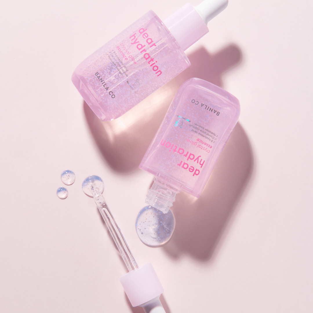 Banila Co Dear Hydration Crystal Glow Essence [50ml] | La Cosmetique
