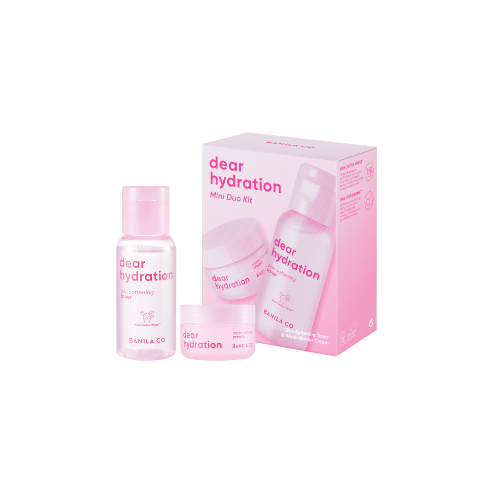 Dear Hydration Mini Duo Kit [30ml +10ml]