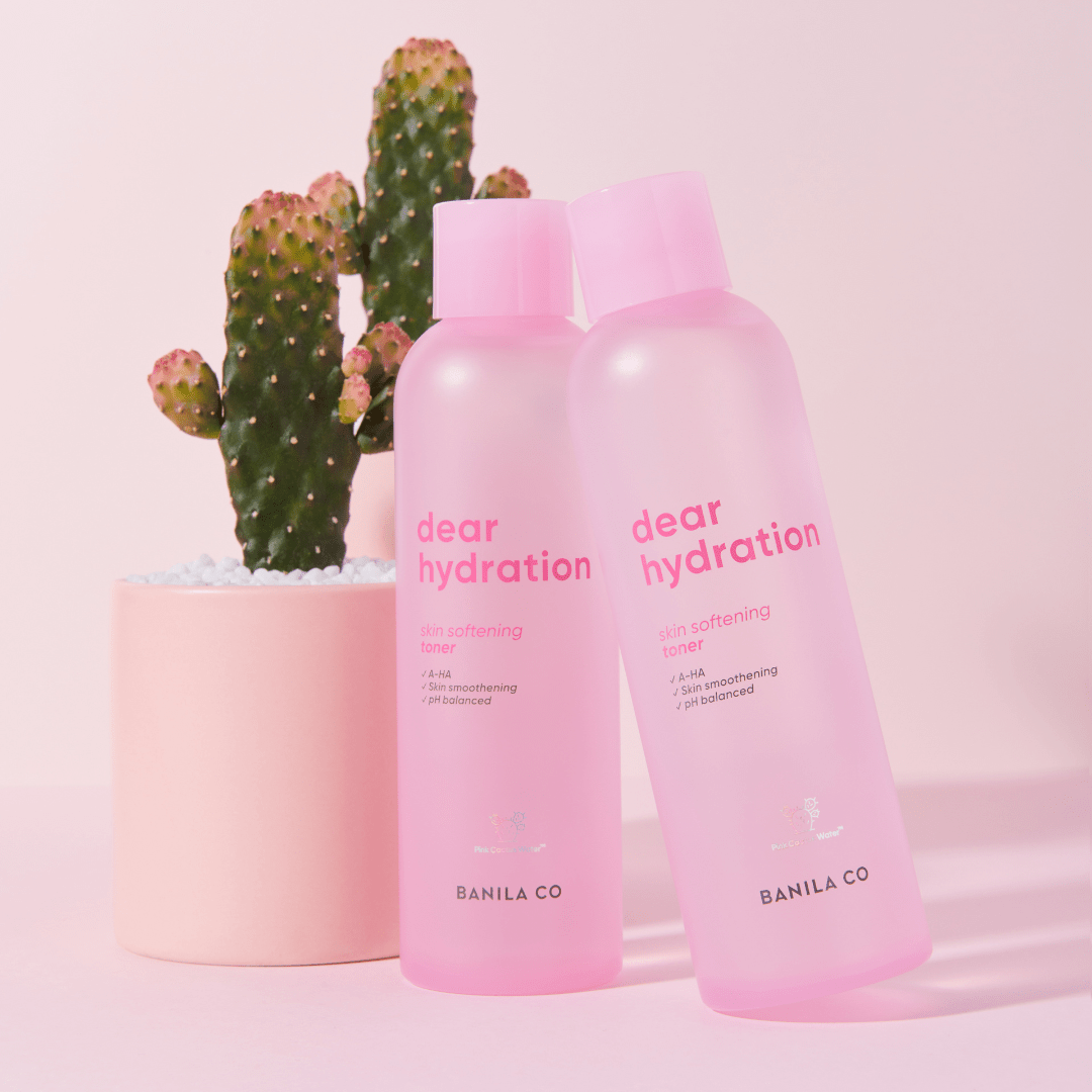 Banila Co Dear Hydration Skin Softening Toner [200ml] | La Cosmetique
