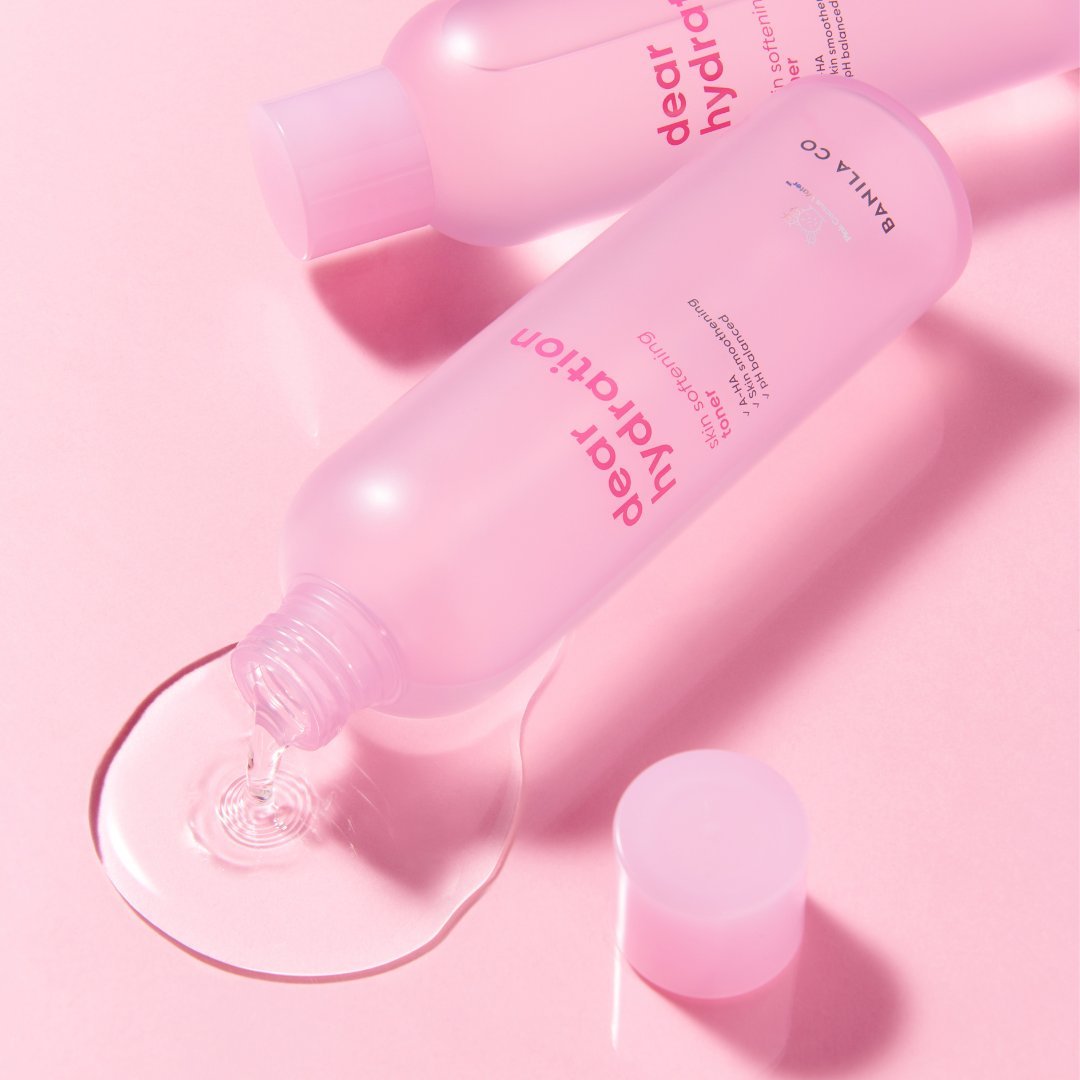 Banila Co Dear Hydration Skin Softening Toner [200ml] | La Cosmetique