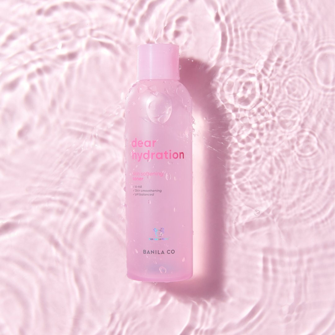 Banila Co Dear Hydration Skin Softening Toner [200ml] | La Cosmetique