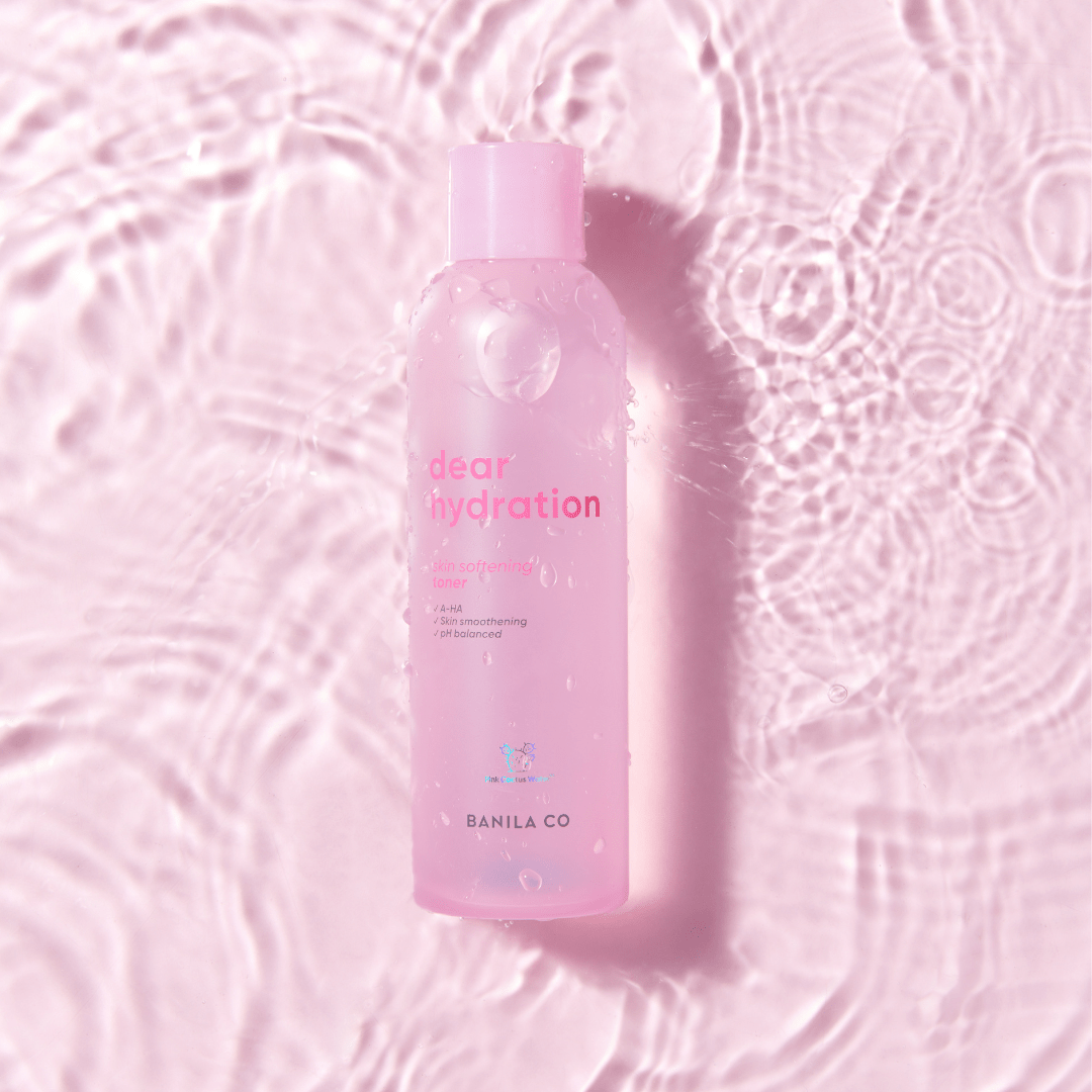 Banila Co Dear Hydration Skin Softening Toner [200ml] | La Cosmetique