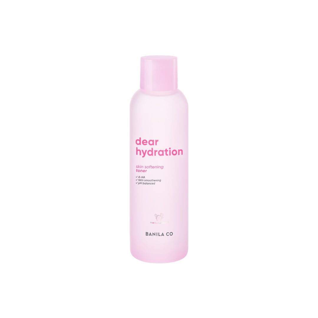 Banila Co Dear Hydration Skin Softening Toner [200ml] | La Cosmetique