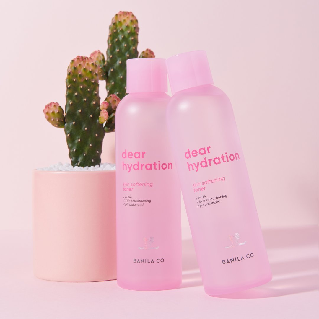 Banila Co Dear Hydration Skin Softening Toner [200ml] | La Cosmetique