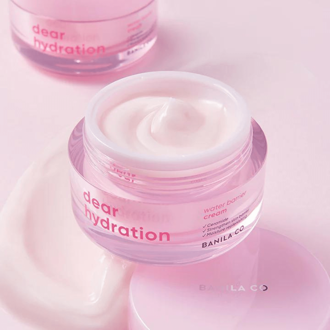Banila Co Dear Hydration Water Barrier Cream [50ml] | La Cosmetique