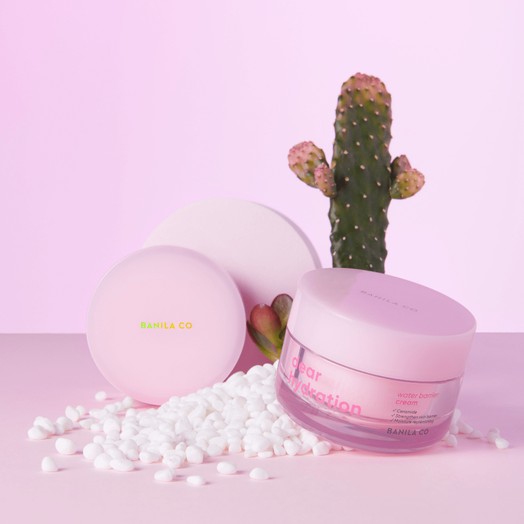 Banila Co Dear Hydration Water Barrier Cream [50ml] | La Cosmetique