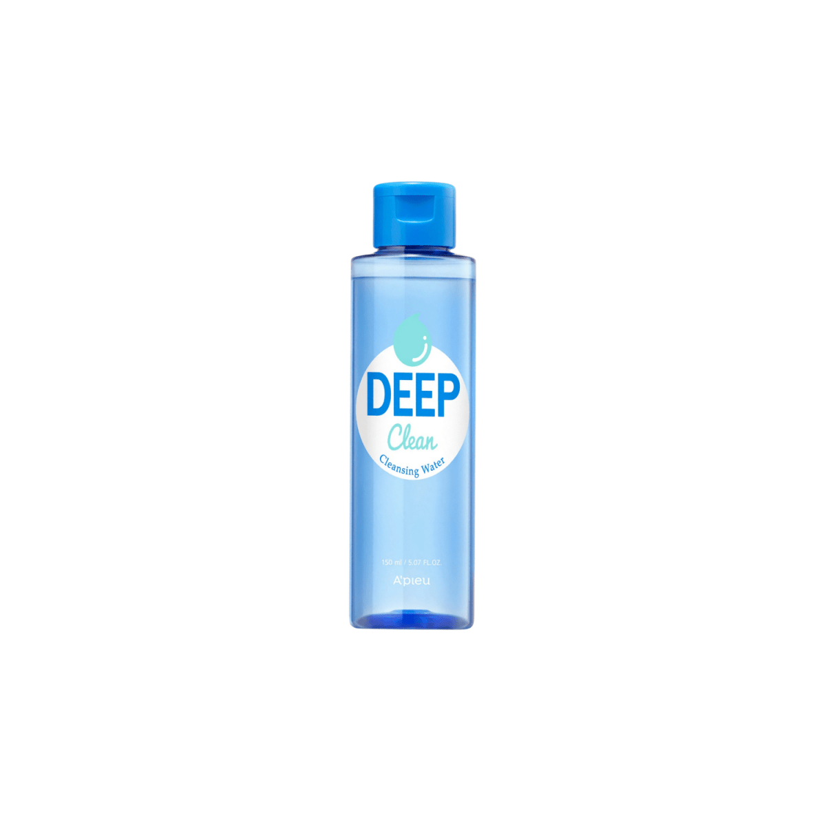 A'pieu Deep Clean Cleansing Water 150ml | La Cosmetique