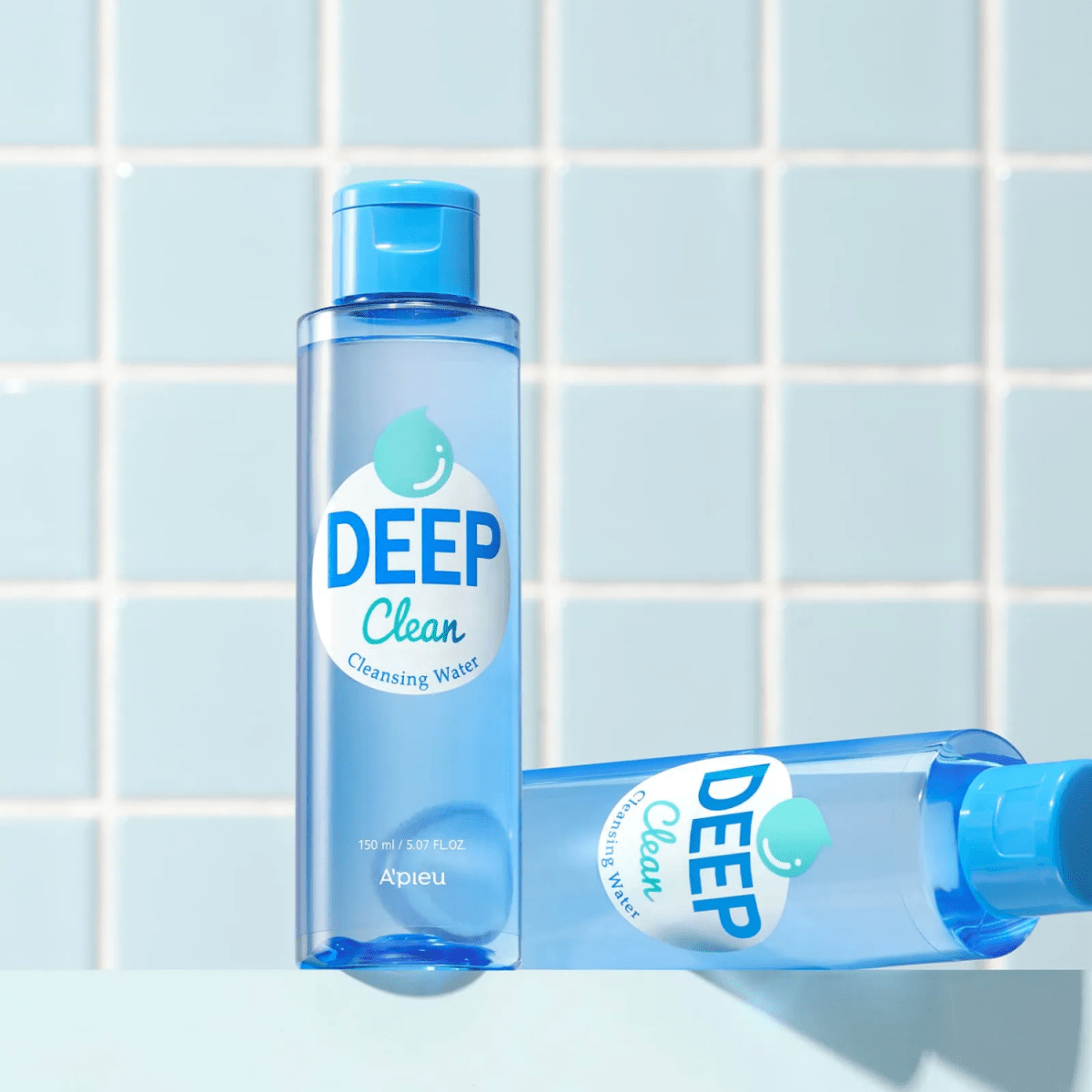 A'pieu Deep Clean Cleansing Water 150ml | La Cosmetique