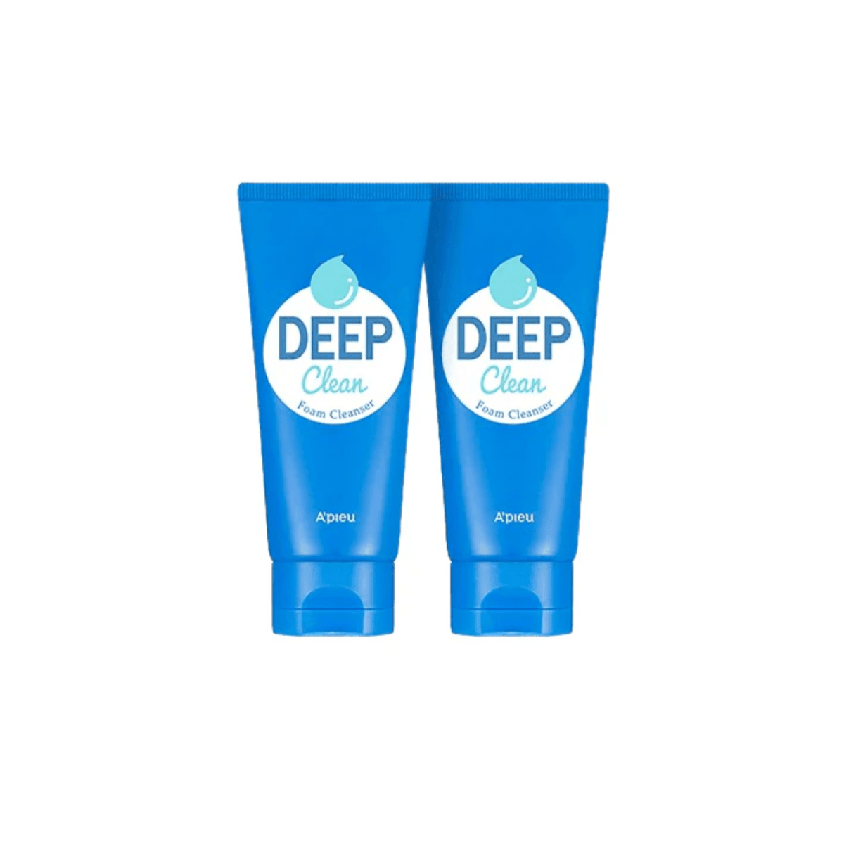 A'pieu Deep Clean Foam Cleanser 130ml | La Cosmetique