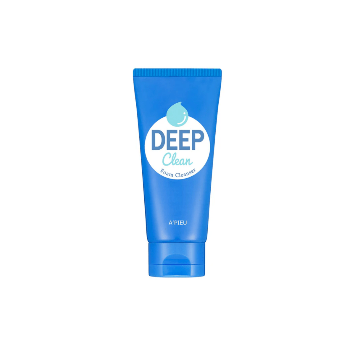A'pieu Deep Clean Foam Cleanser 130ml | La Cosmetique
