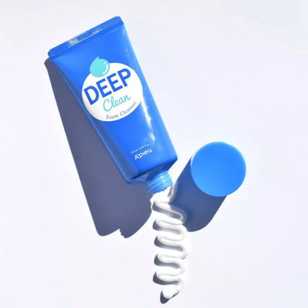Deep Clean Foam Cleanser 130ml