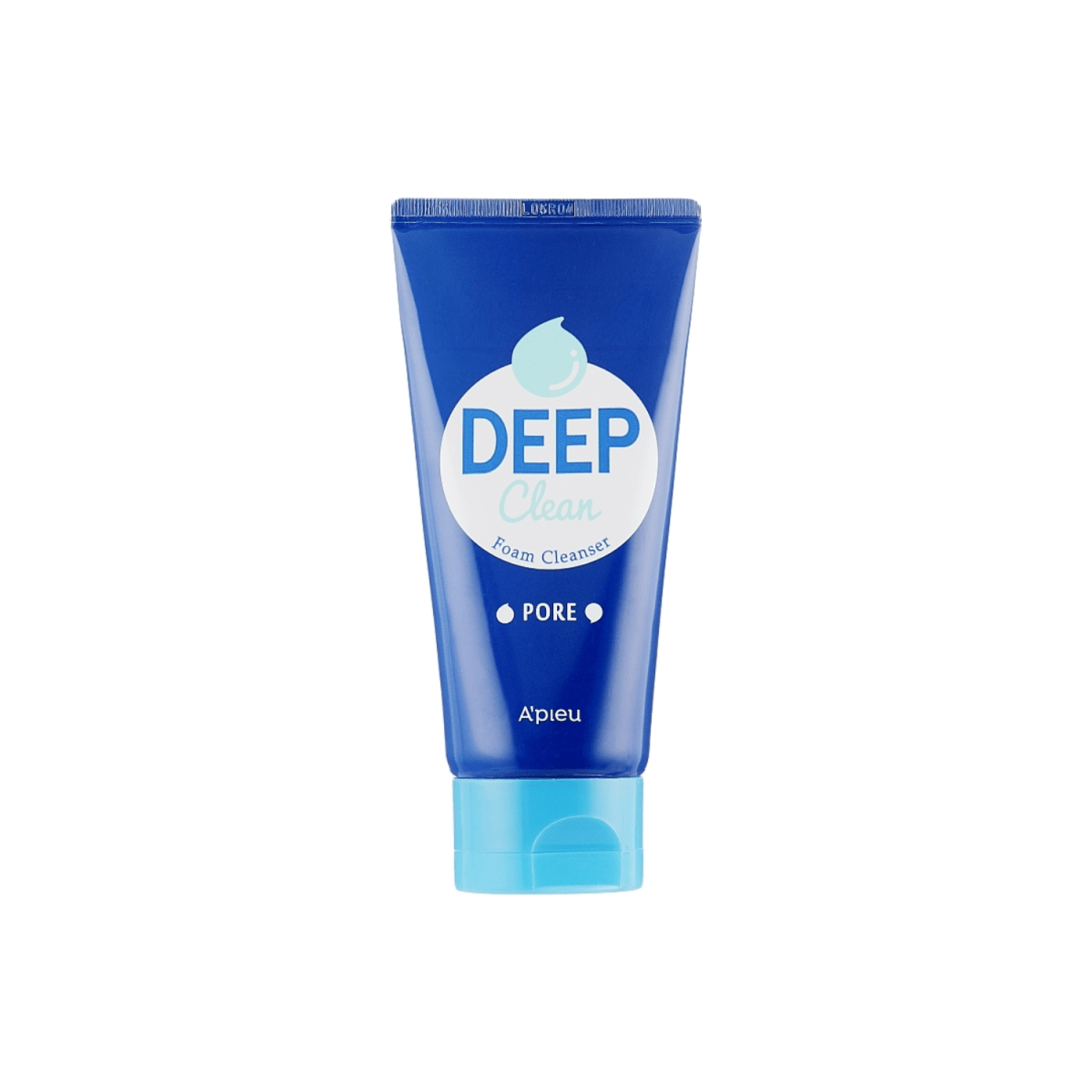 A'pieu Deep Clean Foam Cleanser [Pore] 130ml | La Cosmetique