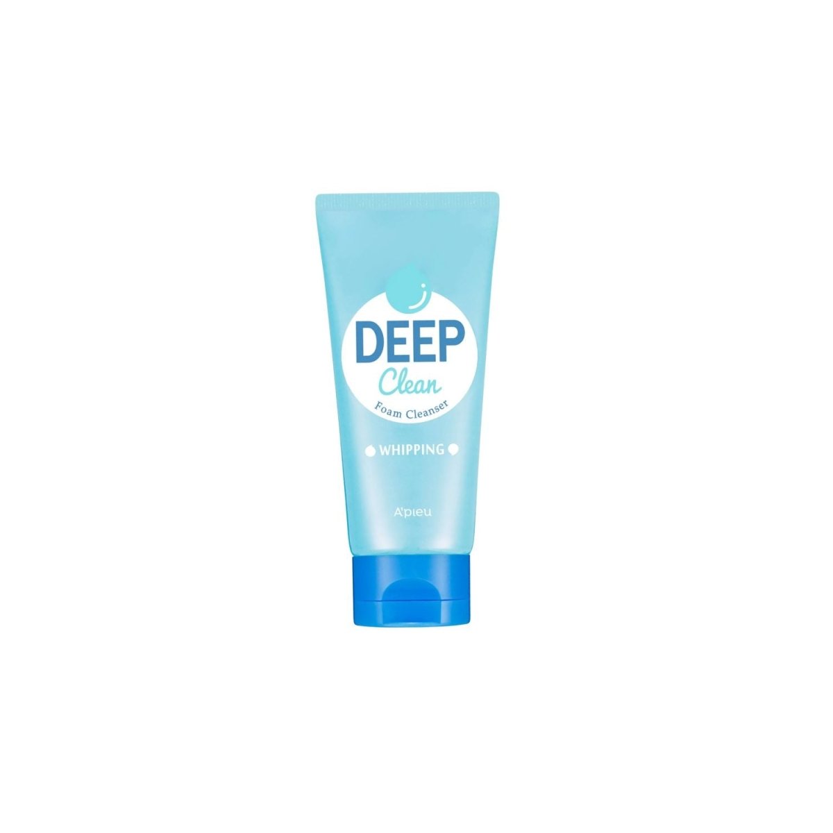 A'pieu Deep Clean Foam Cleanser [Whipping] 130ml | La Cosmetique