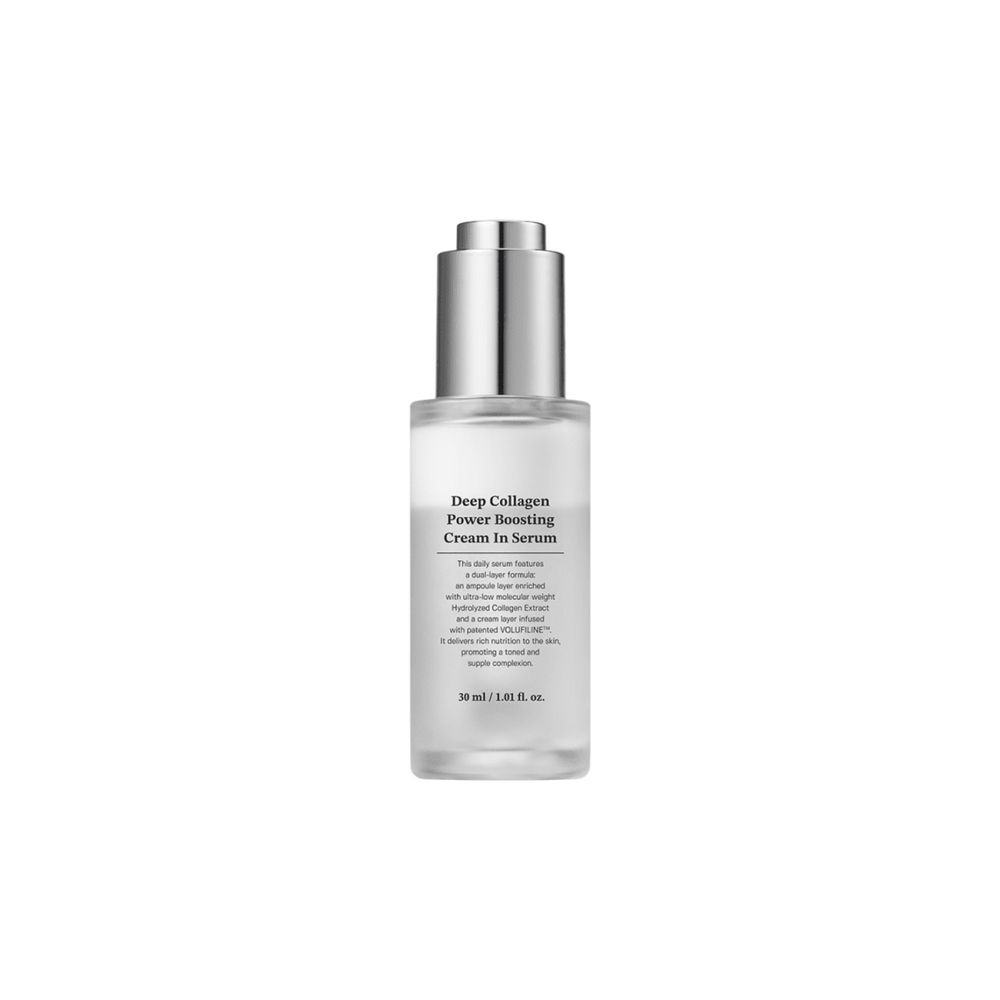 Deep Collagen Anti-Wrinkle Cream In Serum 30ml