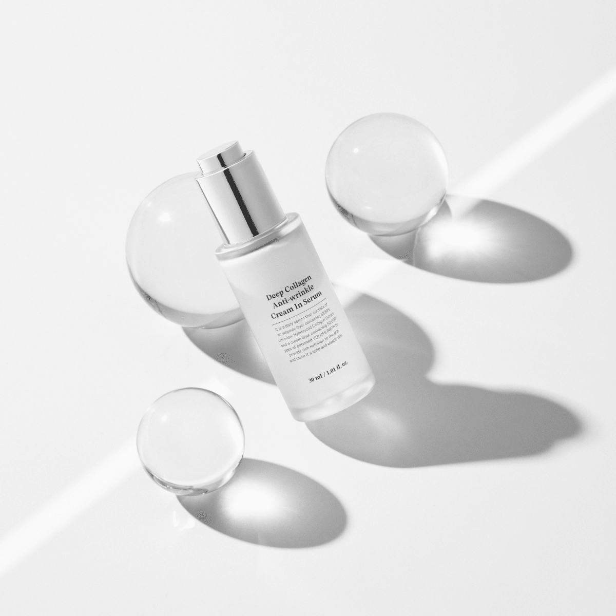 Sungboon Editor Deep Collagen Anti - Wrinkle Cream In Serum 30ml | La Cosmetique