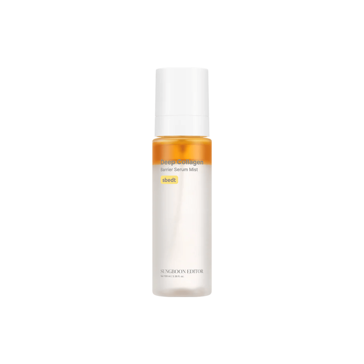 Sungboon Editor Deep Collagen Barrier Serum Mist 100ml | La Cosmetique