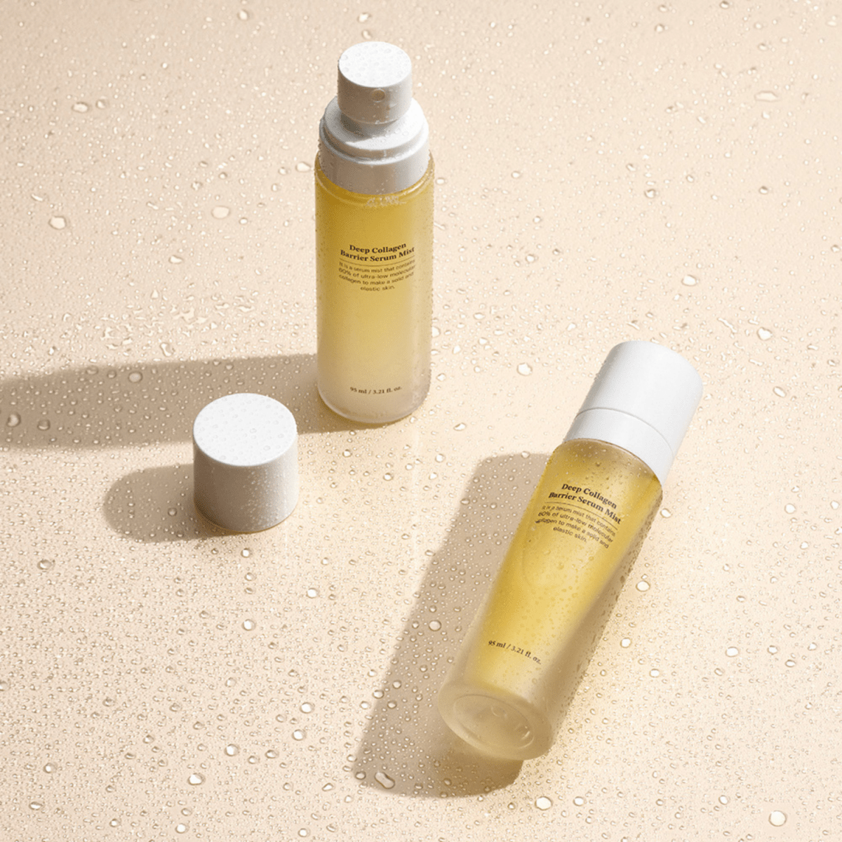 Sungboon Editor Deep Collagen Barrier Serum Mist 95ml | La Cosmetique