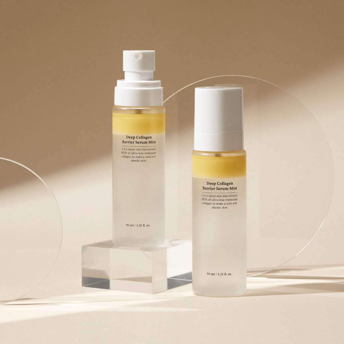 Sungboon Editor Deep Collagen Barrier Serum Mist 95ml | La Cosmetique
