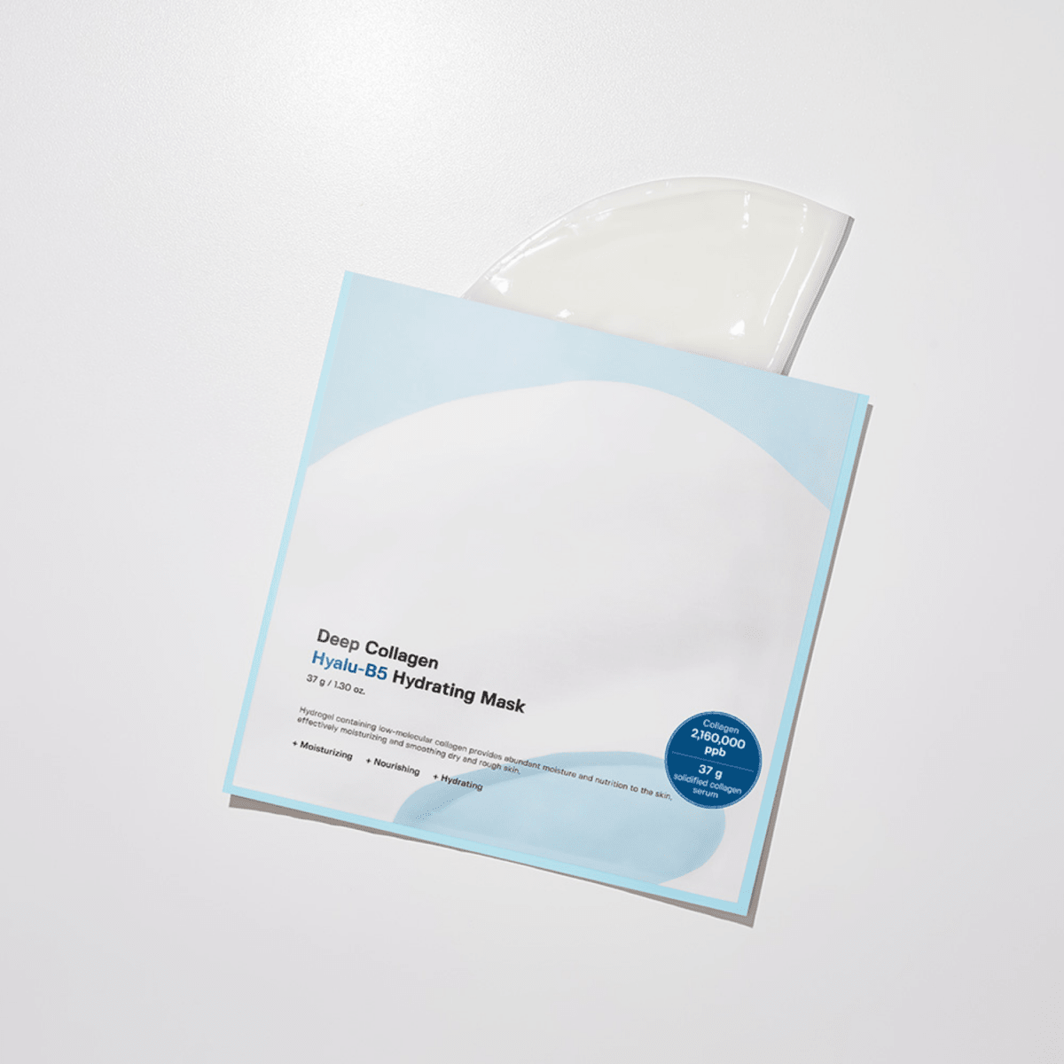 Sungboon Editor Deep Collagen Hyalu - B5 Hydrating Mask Box [4pcs] | La Cosmetique