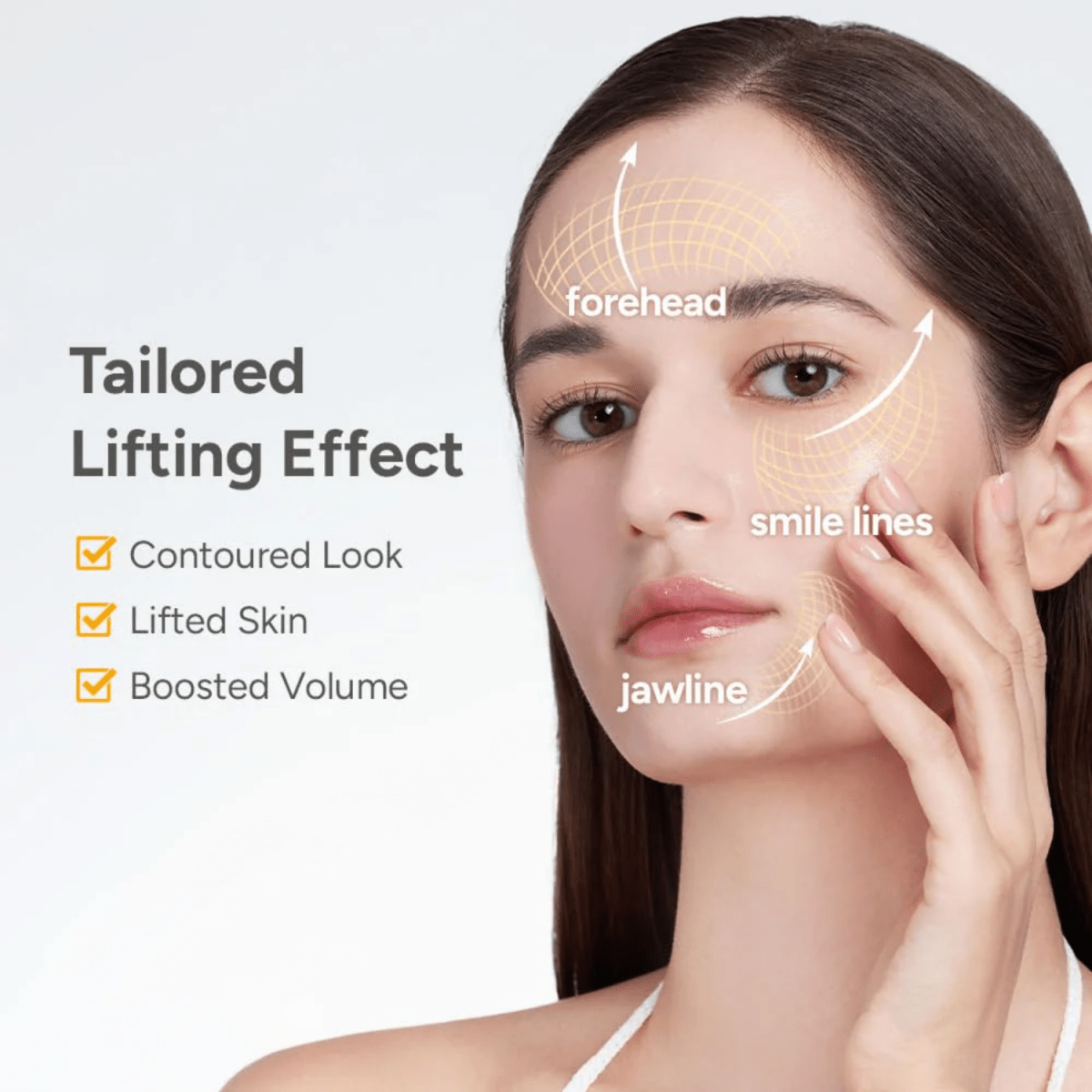 Sungboon Editor Deep Collagen Retinol Tension Boost Up Mask Set Box [4pcs] | La Cosmetique
