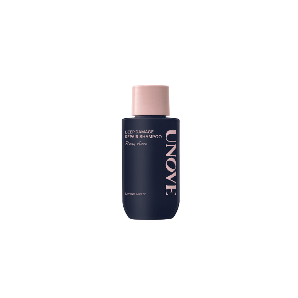 Deep Damage Repair Shampoo - Rosy Aura
