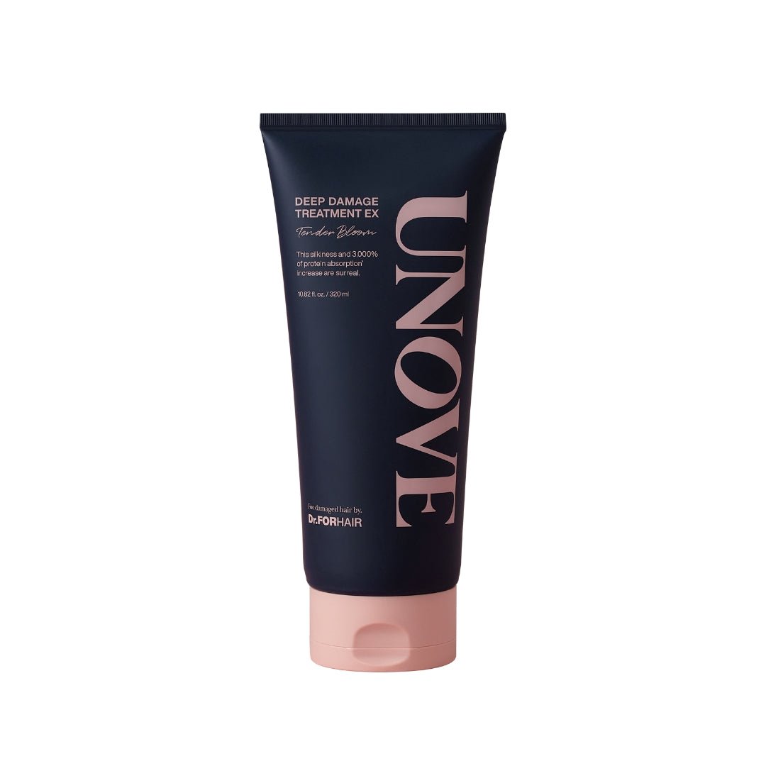 UNOVE Deep Damage Treatment Ex - Tender Bloom | La Cosmetique