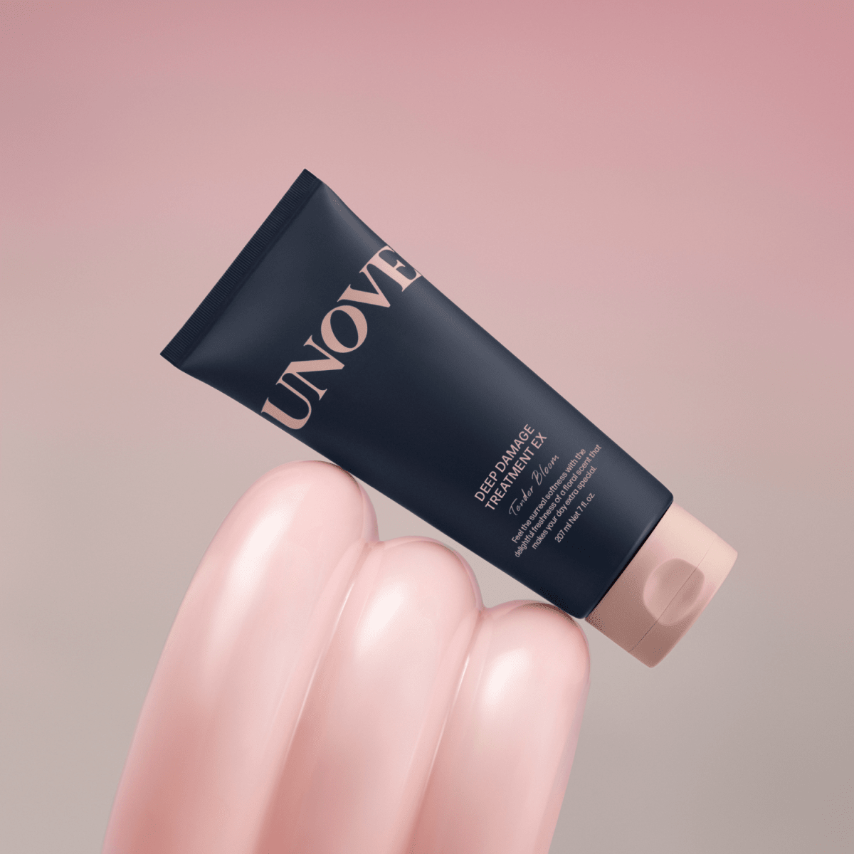 UNOVE Deep Damage Treatment Ex - Tender Bloom | La Cosmetique