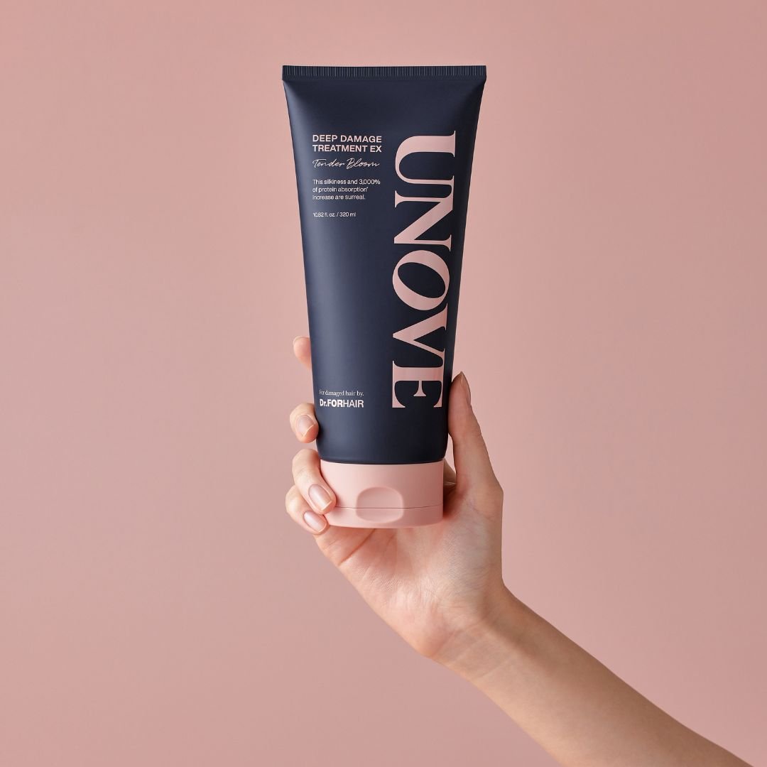 UNOVE Deep Damage Treatment Ex - Tender Bloom | La Cosmetique