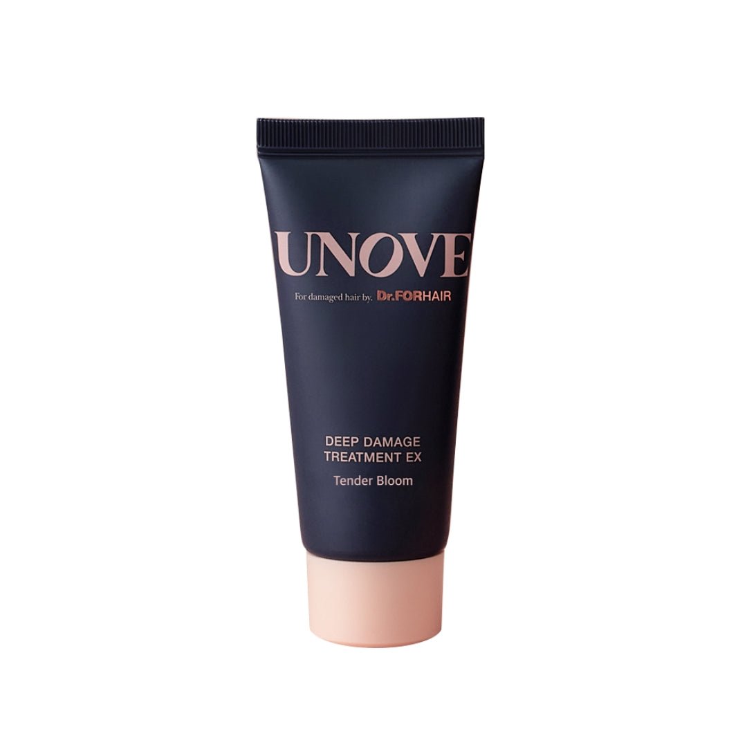UNOVE Deep Damage Treatment Ex - Tender Bloom | La Cosmetique