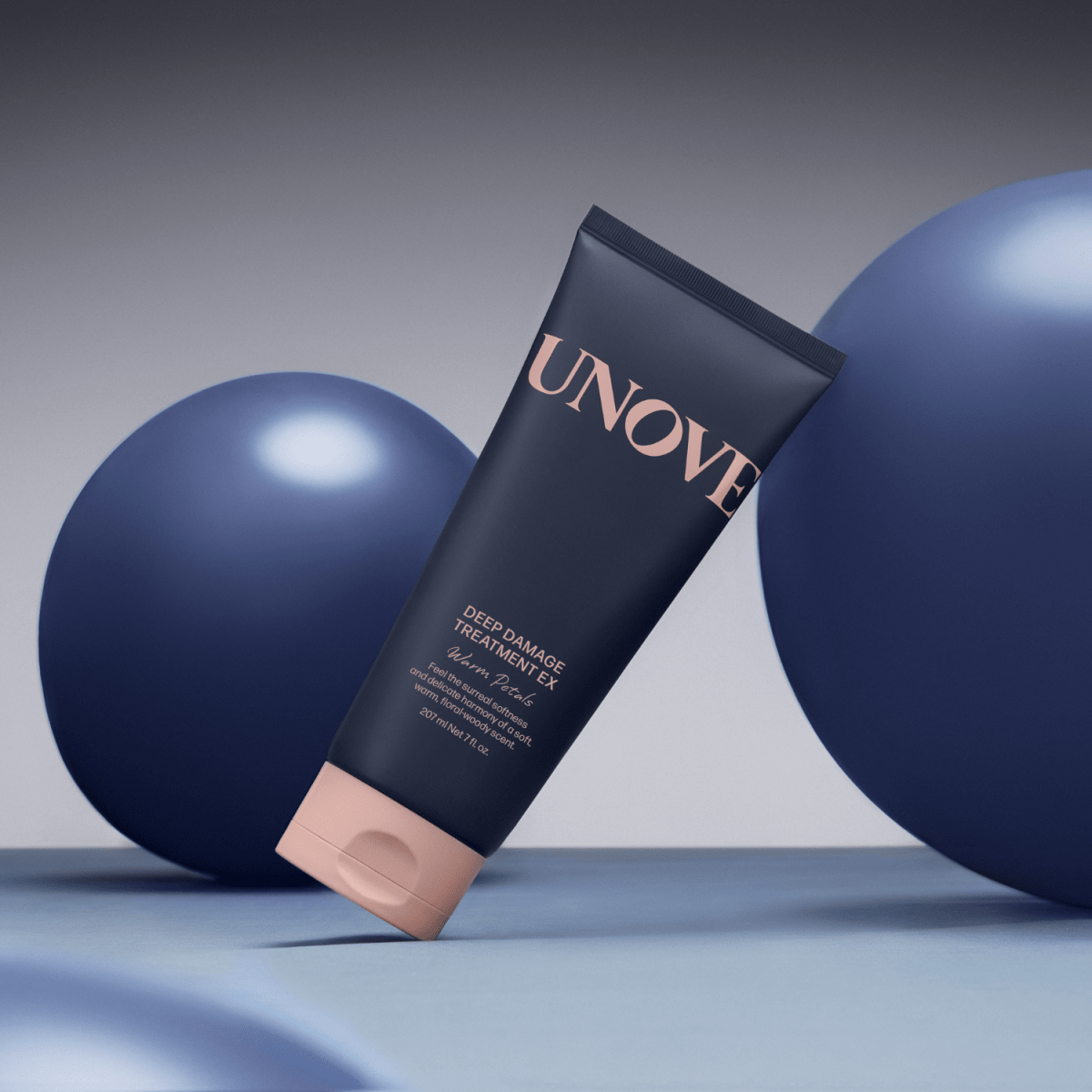 UNOVE Deep Damage Treatment Ex - Warm Petal | La Cosmetique