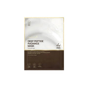 Medicube Deep Peptide Radiance Mask [1pc] | La Cosmetique