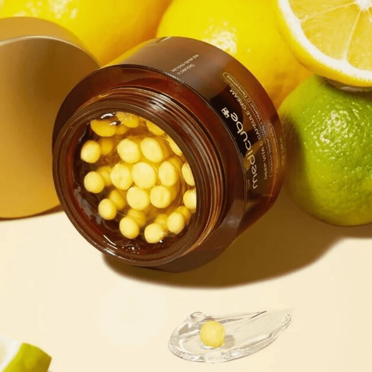 Medicube Deep Vita C Capsule Cream 55g | La Cosmetique