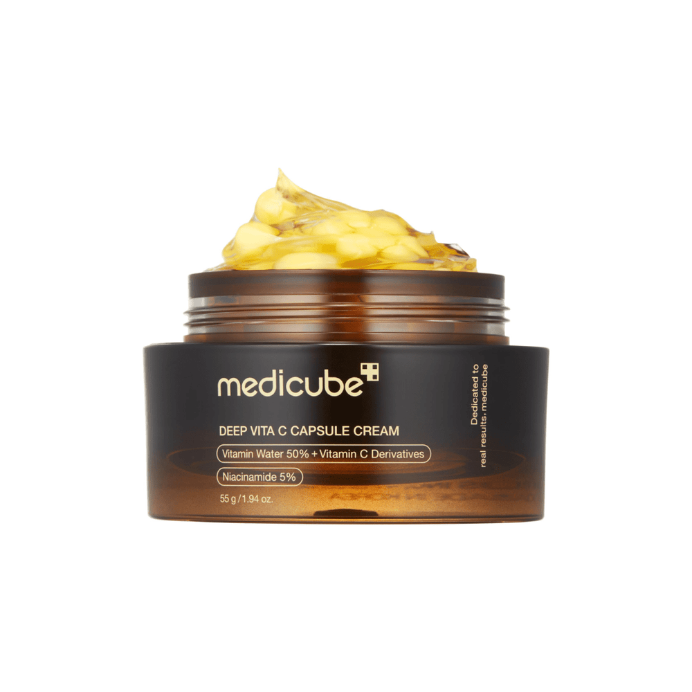 Deep Vita C Capsule Cream 55g