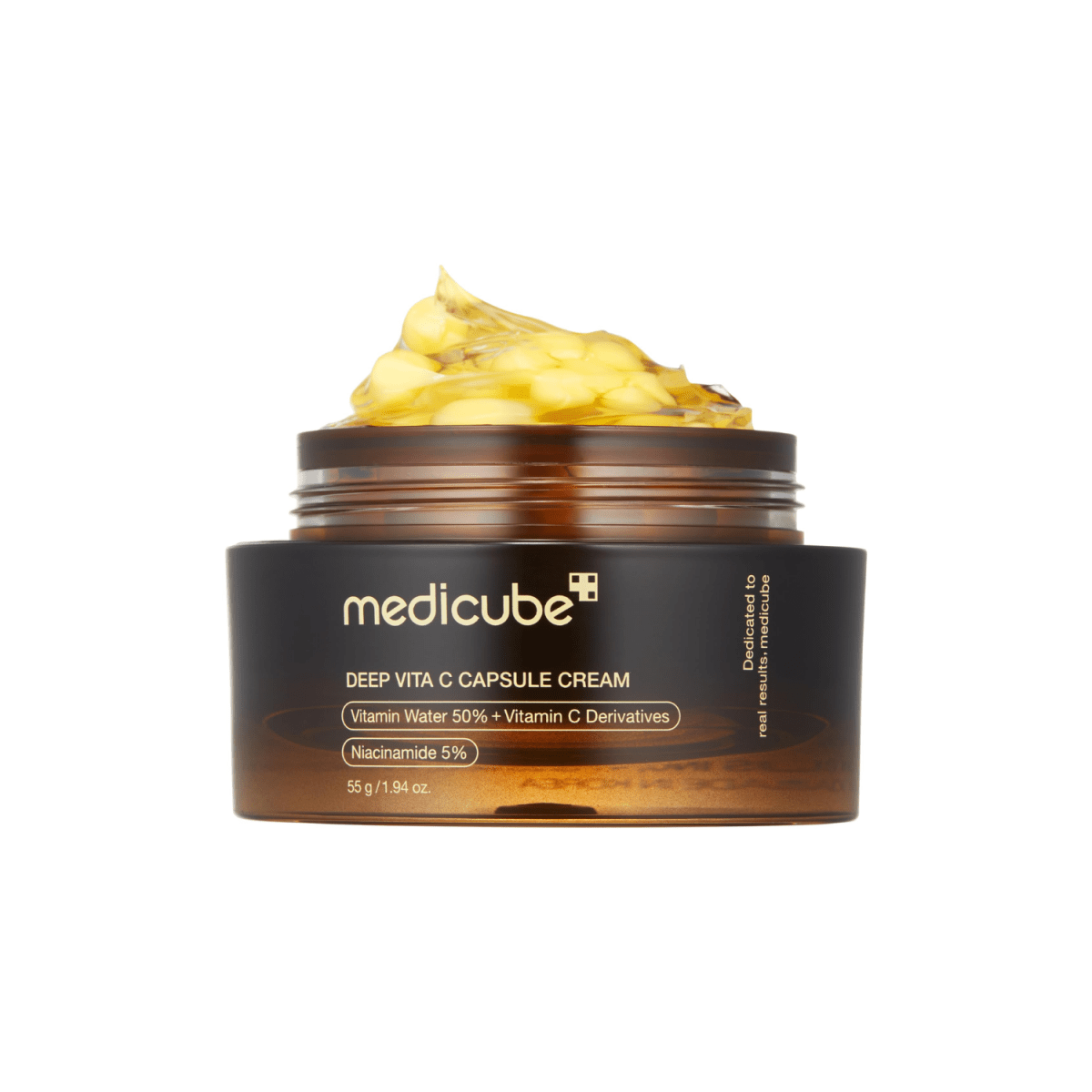 Medicube Deep Vita C Capsule Cream 55g | La Cosmetique