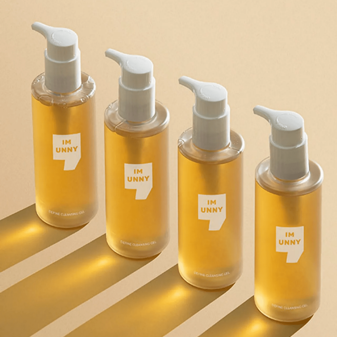 I'M UNNY Define Cleansing Gel [200ml] | La Cosmetique
