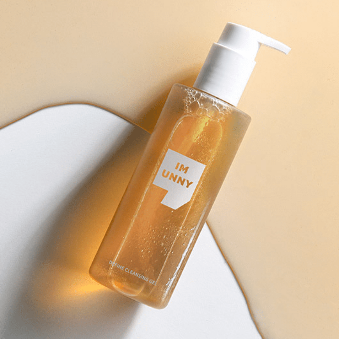 I'M UNNY Define Cleansing Gel [200ml] | La Cosmetique