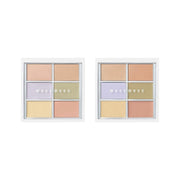 Wakemake Defining Cover Conceal - Fit Palette | La Cosmetique