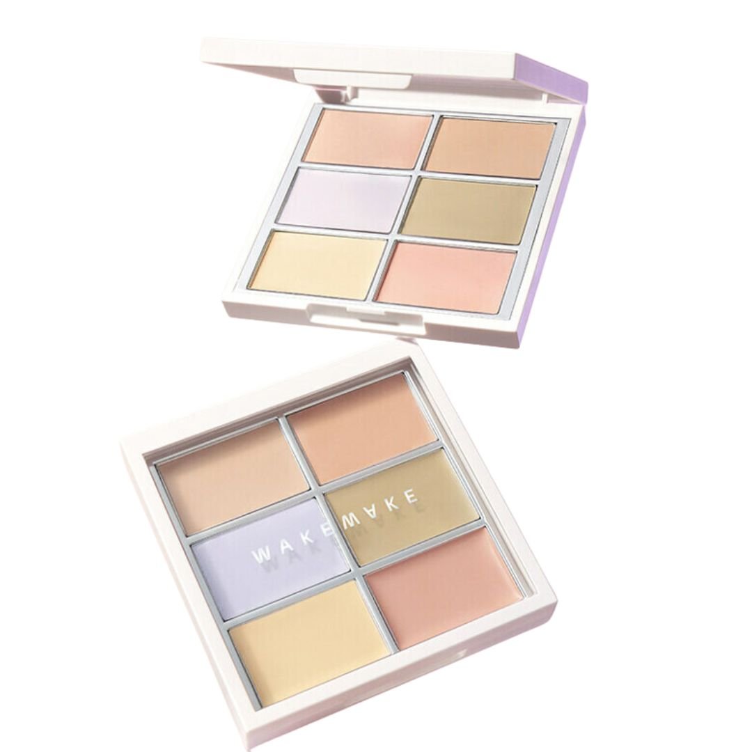 Wakemake Defining Cover Conceal - Fit Palette | La Cosmetique