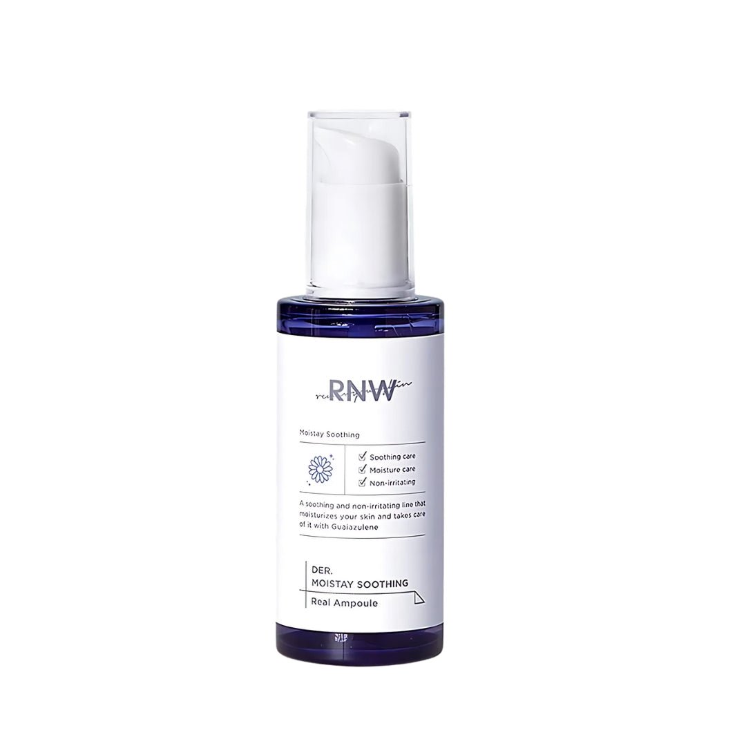 RNW Der. Moistay Soothing Real Ampoule 50ml | La Cosmetique