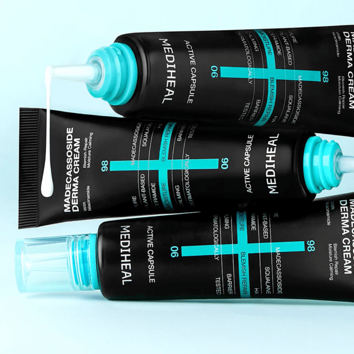 Mediheal Derma Cream Madecassoside Blemish Repair [50ml] | La Cosmetique