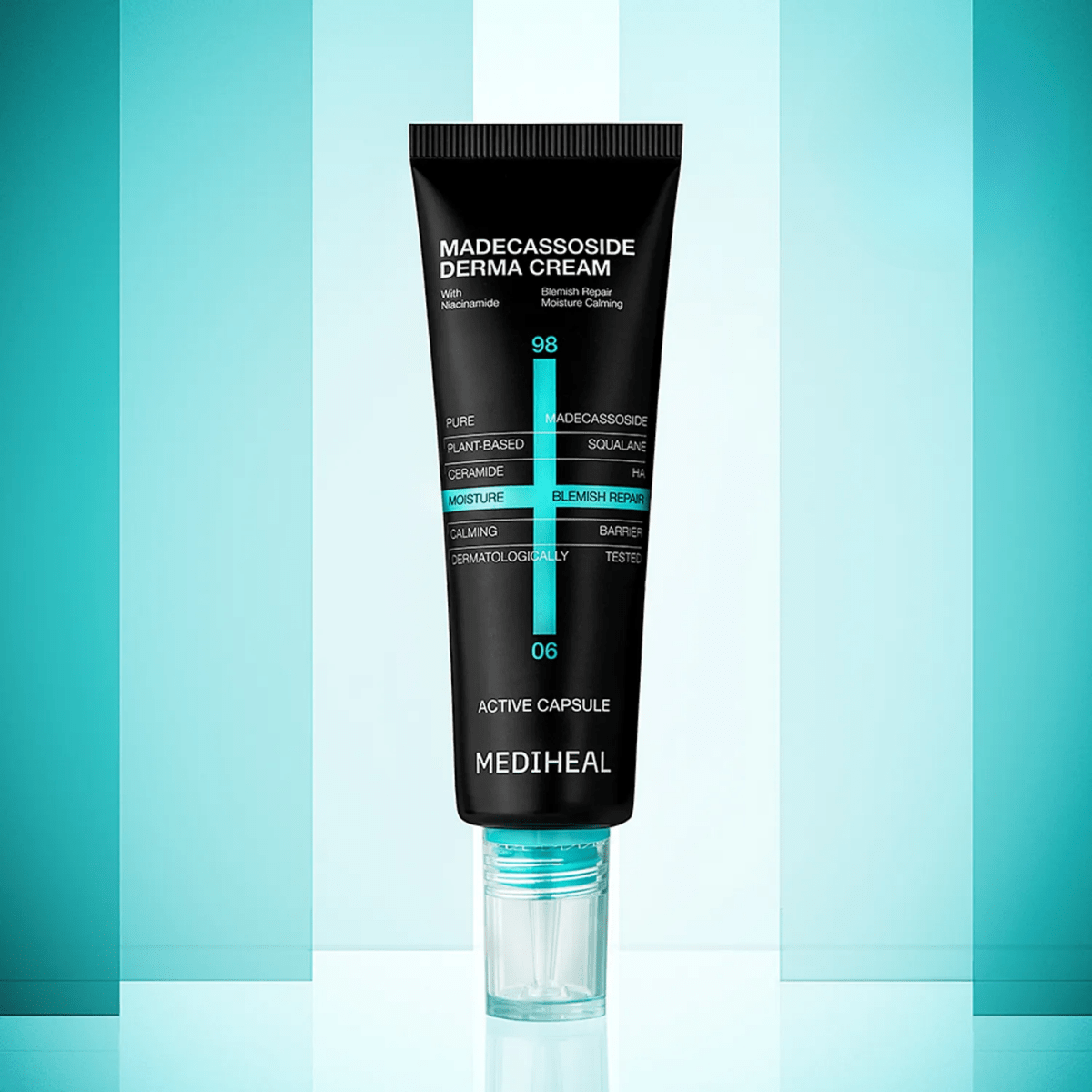 Mediheal Derma Cream Madecassoside Blemish Repair [50ml] | La Cosmetique
