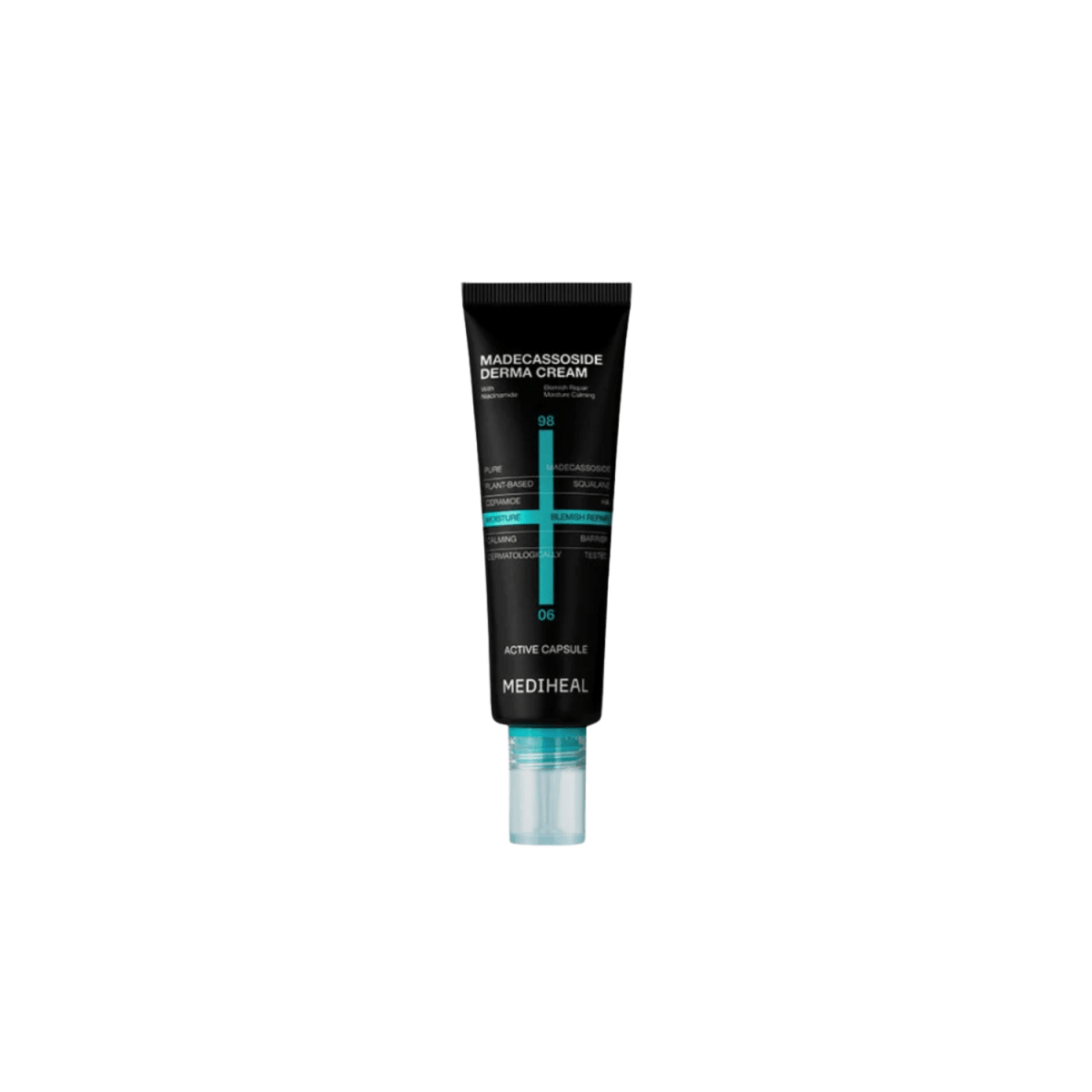 Mediheal Derma Cream Madecassoside Blemish Repair [50ml] | La Cosmetique