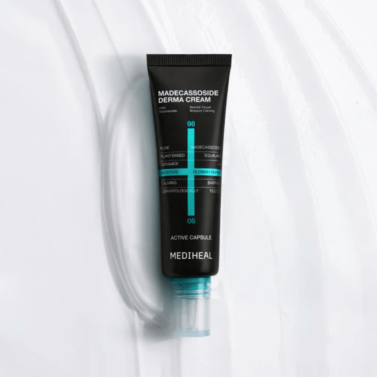 Mediheal Derma Cream Madecassoside Blemish Repair [50ml] | La Cosmetique